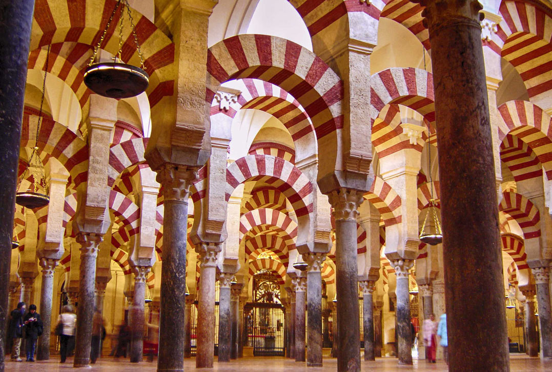 Mezquita-de-Córdoba