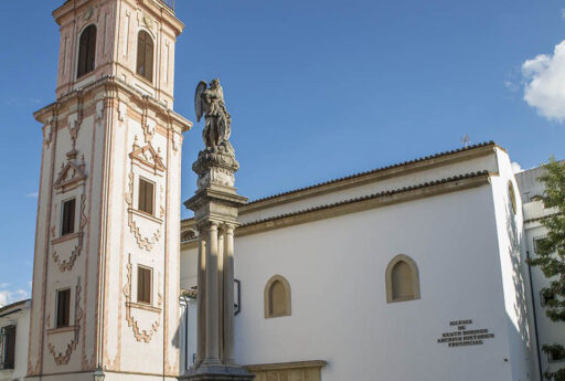 Iglesia-Santo-Domingo-de-Silos Córdoba