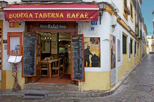 Taberna Rafaé Córdoba